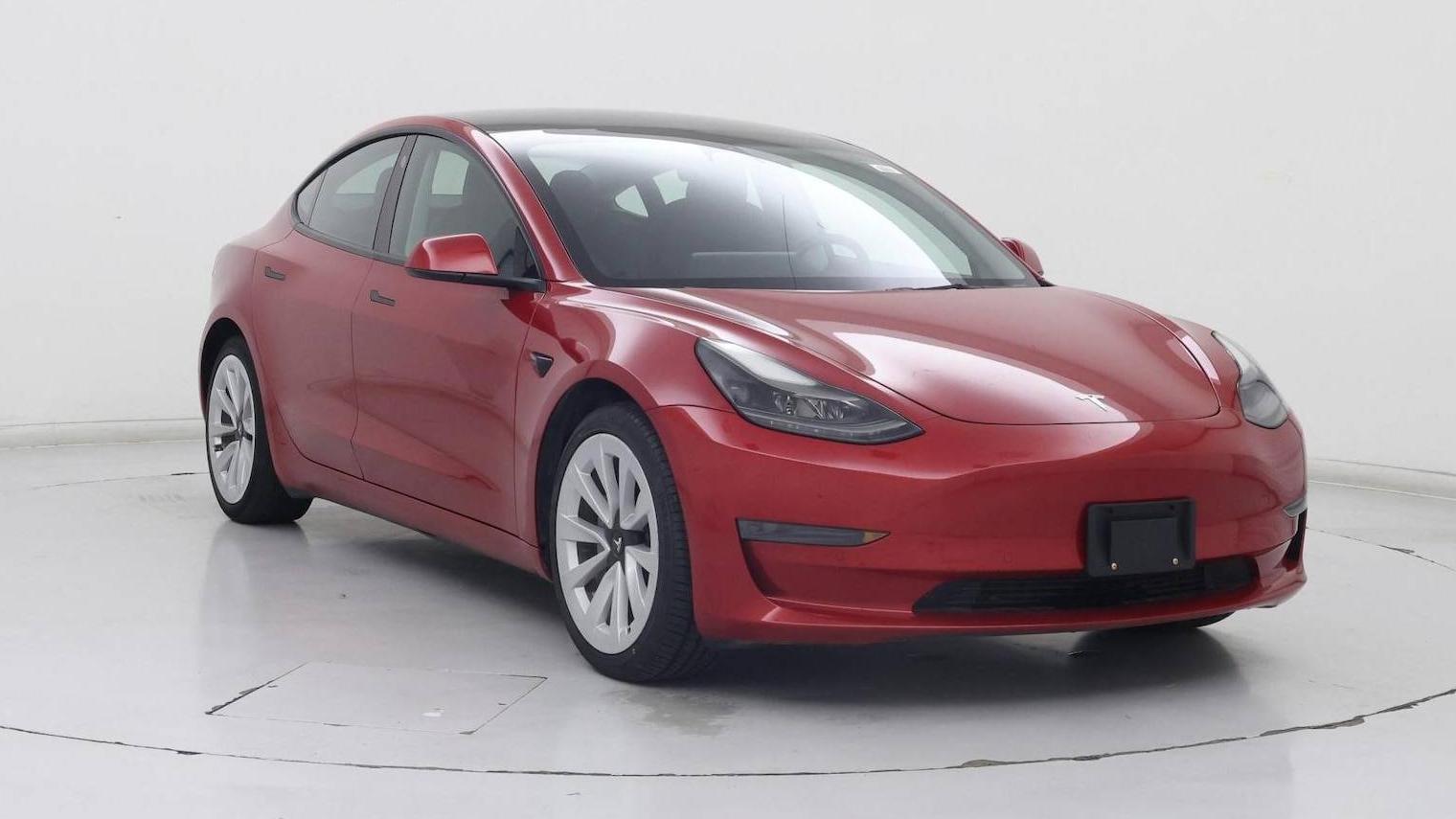 TESLA MODEL 3 2022 5YJ3E1EA5NF371878 image